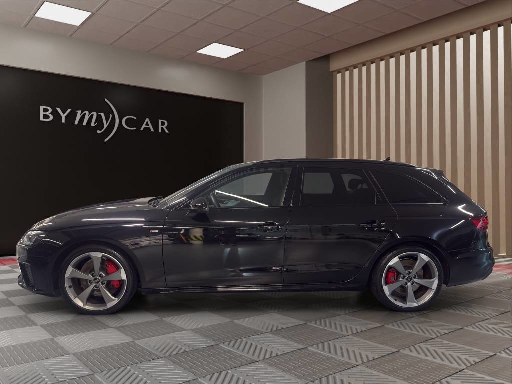 AUDI A4 Avant 45 TFSI S line S-tronic quattro, Benzina, Occasioni / Usate, Automatico - 4