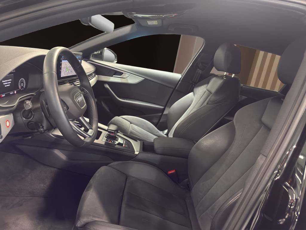 AUDI A4 Avant 45 TFSI S line S-tronic quattro, Benzina, Occasioni / Usate, Automatico - 7