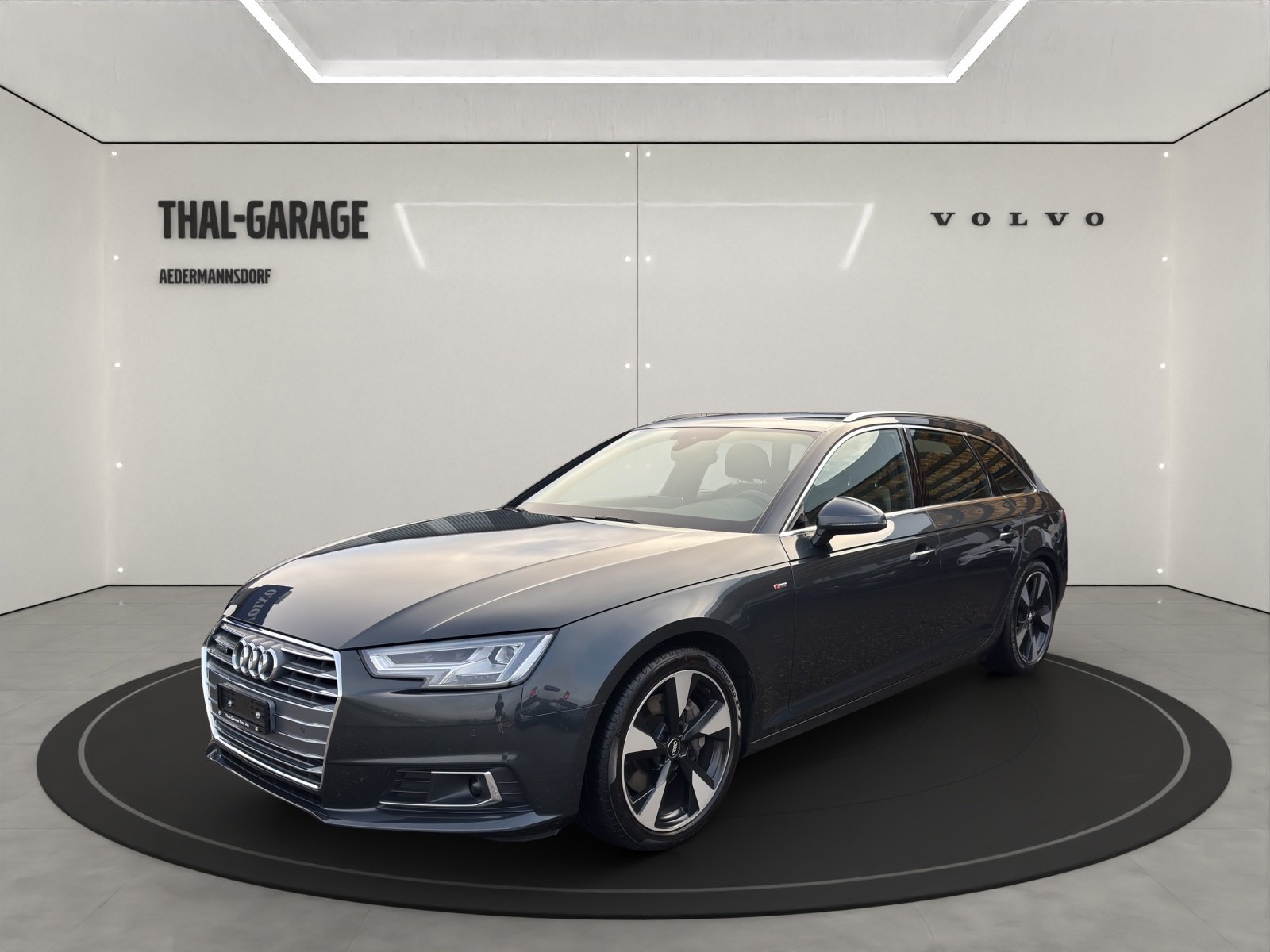 AUDI A4 Avant 3.0 V6 TDI 218 Sport quattro S-Tronic