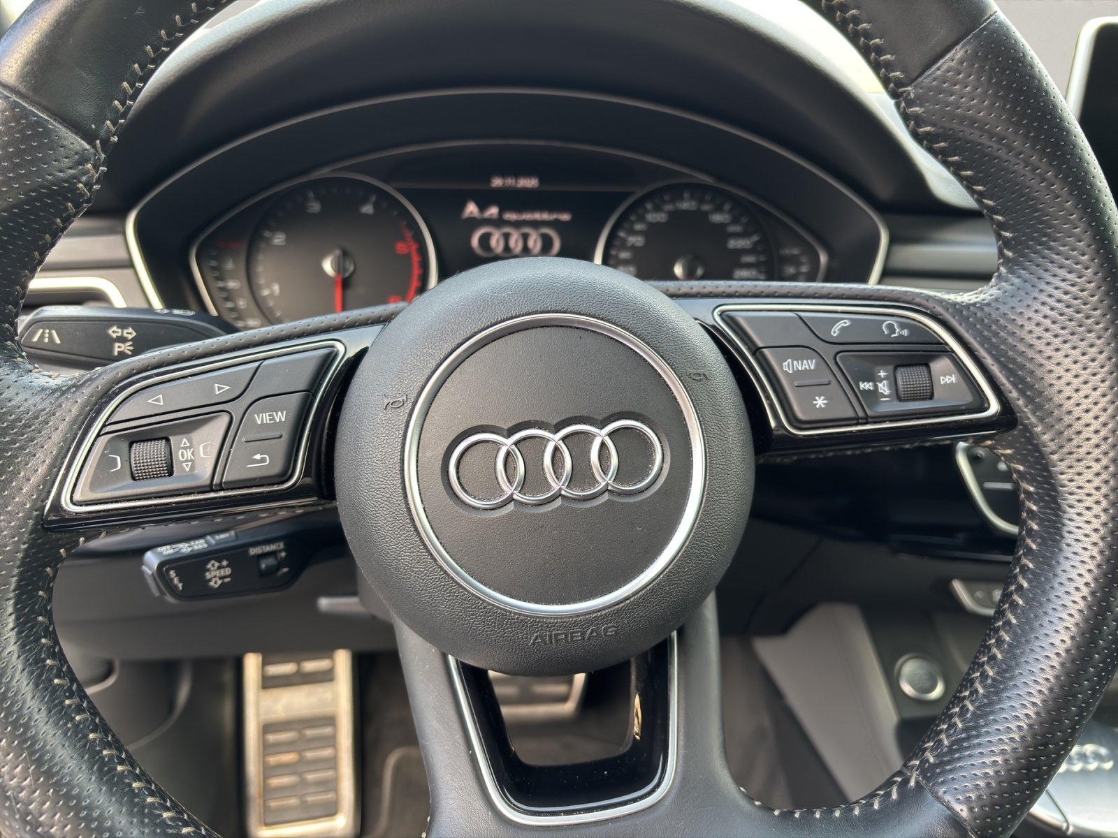 AUDI A4 Avant 3.0 V6 TDI 218 Sport quattro S-Tronic, Diesel, Second hand / Used, Automatic - 4