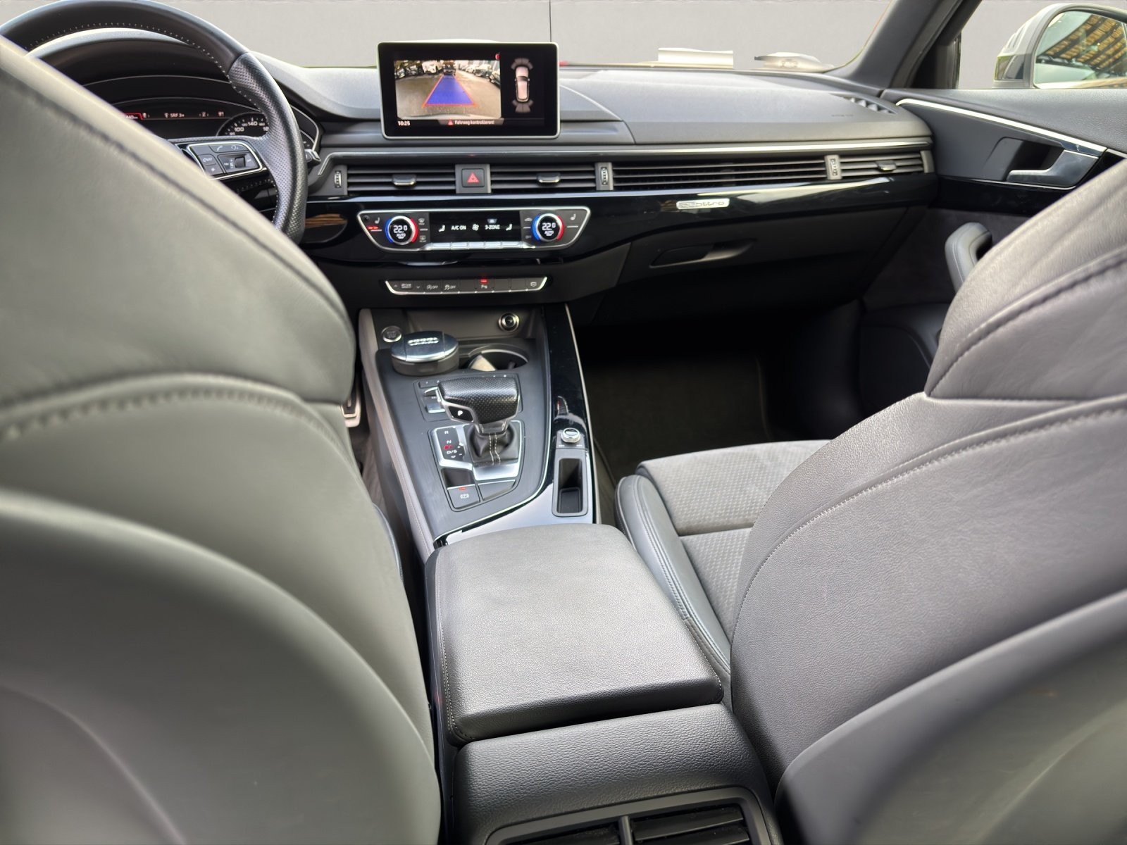 AUDI A4 Avant 3.0 V6 TDI 218 Sport quattro S-Tronic, Diesel, Second hand / Used, Automatic - 5