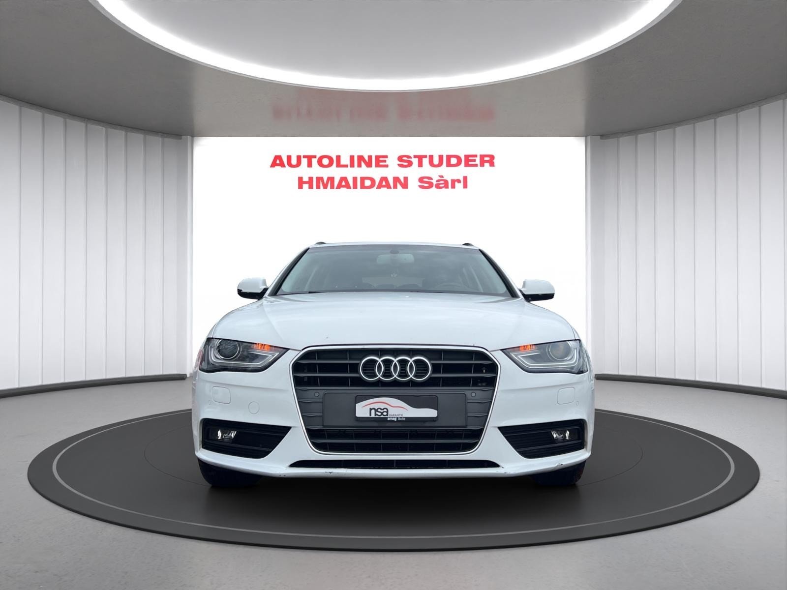 AUDI A4 Avant 2.0 TDI Attraction multitronic, Diesel, Second hand / Used, Automatic - 5