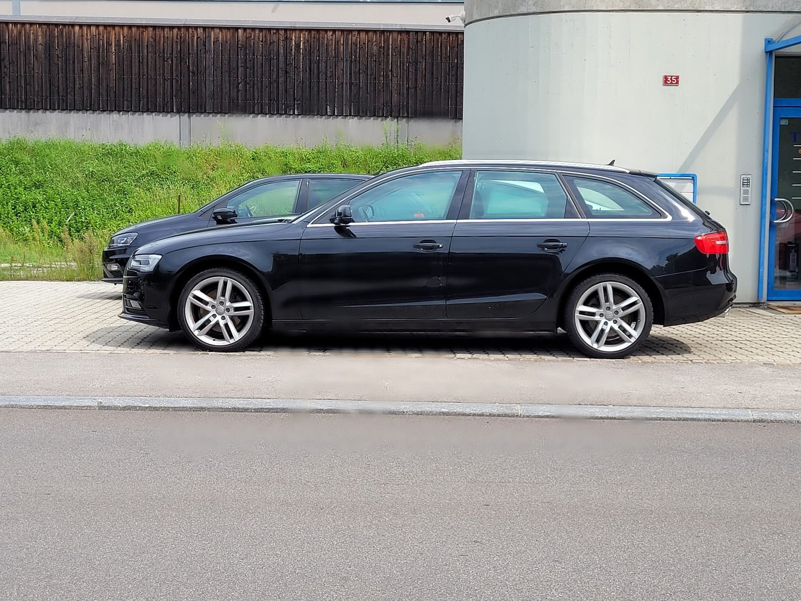 AUDI A4 Avant 2.0 TDI Attraction multitronic, Diesel, Occasion / Utilisé, Automatique - 3
