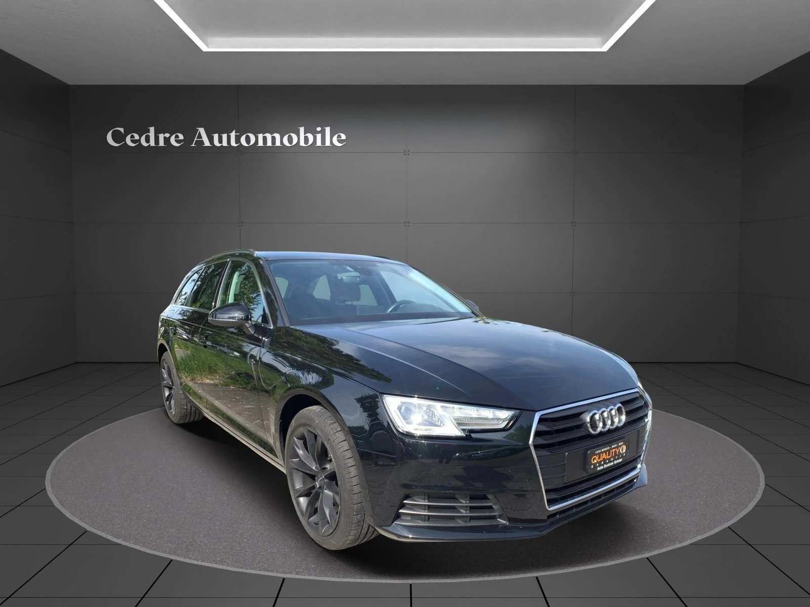 AUDI A4 Avant 2.0 TDI S-tronic, Diesel, Second hand / Used, Automatic - 2
