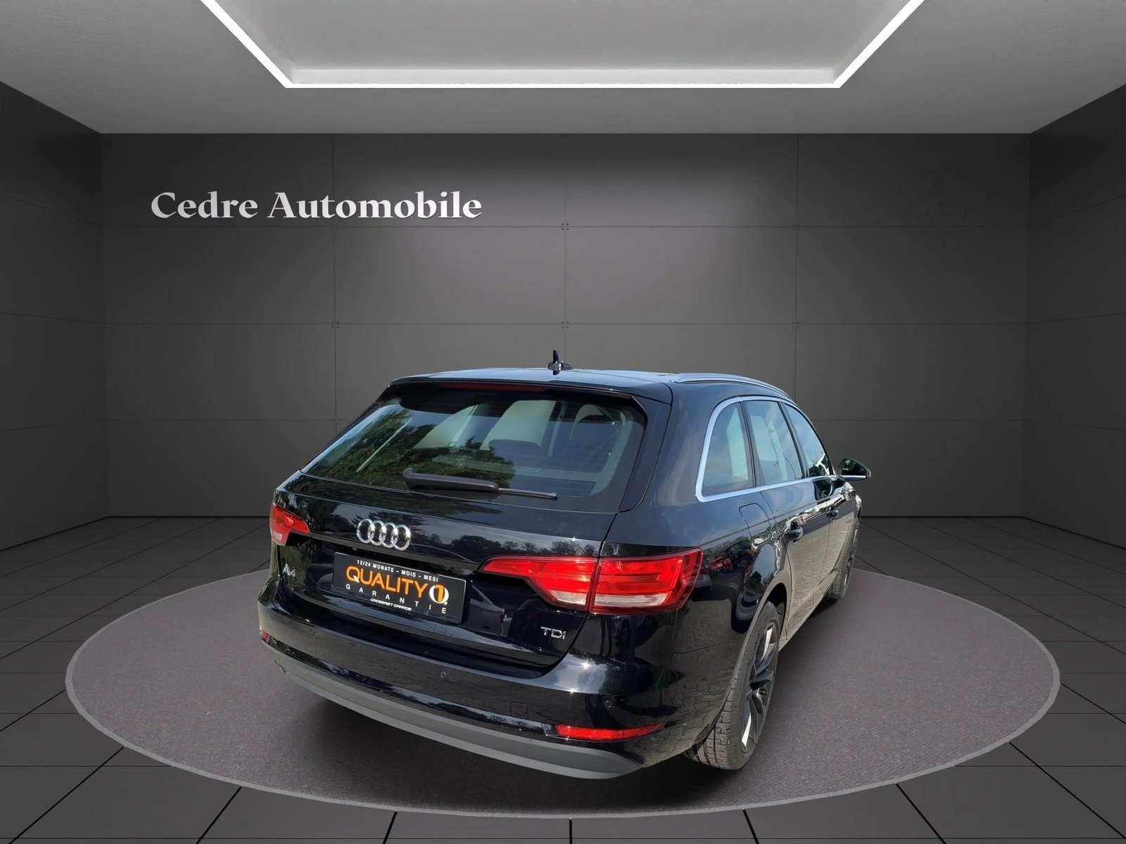 AUDI A4 Avant 2.0 TDI S-tronic, Diesel, Second hand / Used, Automatic - 3