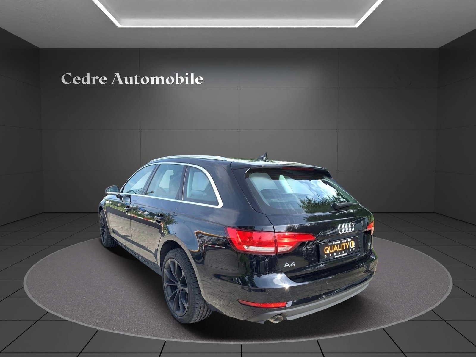 AUDI A4 Avant 2.0 TDI S-tronic, Diesel, Second hand / Used, Automatic - 4