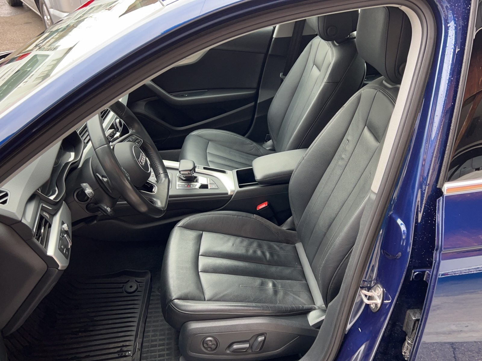 AUDI A4 Avant g-tron design, Natural Gas (CNG) / Petrol, Second hand / Used, Automatic - 7