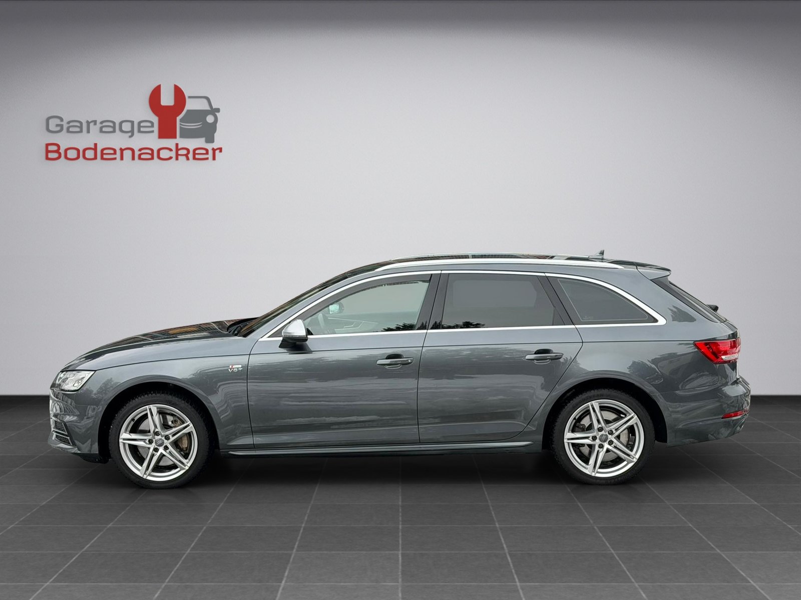 AUDI A4 Avant 3.0 TDI V6 Sport quattro tiptronic * S Line *, Diesel, Occasion / Utilisé, Automatique - 2