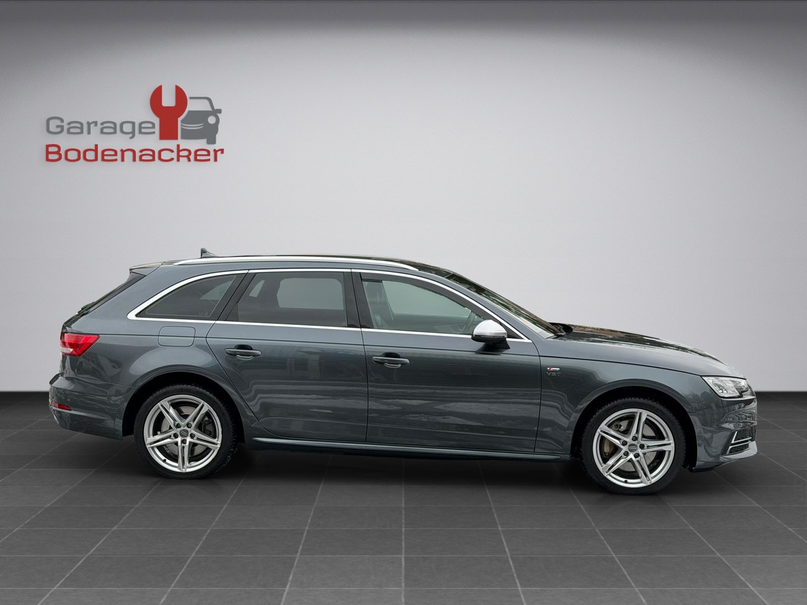 AUDI A4 Avant 3.0 TDI V6 Sport quattro tiptronic * S Line *, Diesel, Occasion / Utilisé, Automatique - 5