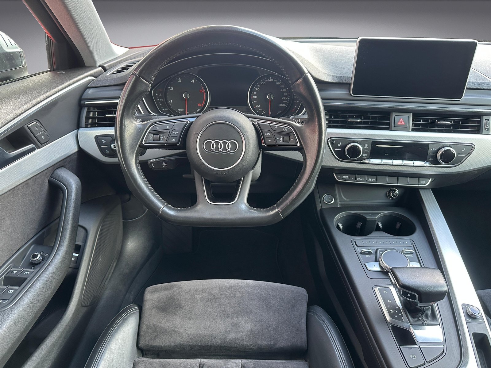 AUDI A4 Avant 3.0 TDI V6 Sport quattro tiptronic * S Line *, Diesel, Occasion / Utilisé, Automatique - 6