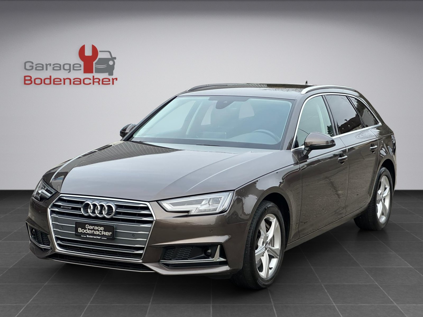 AUDI A4 Avant 45 TDI Sport quattro tiptronic 3.0TDI V6 * Sta