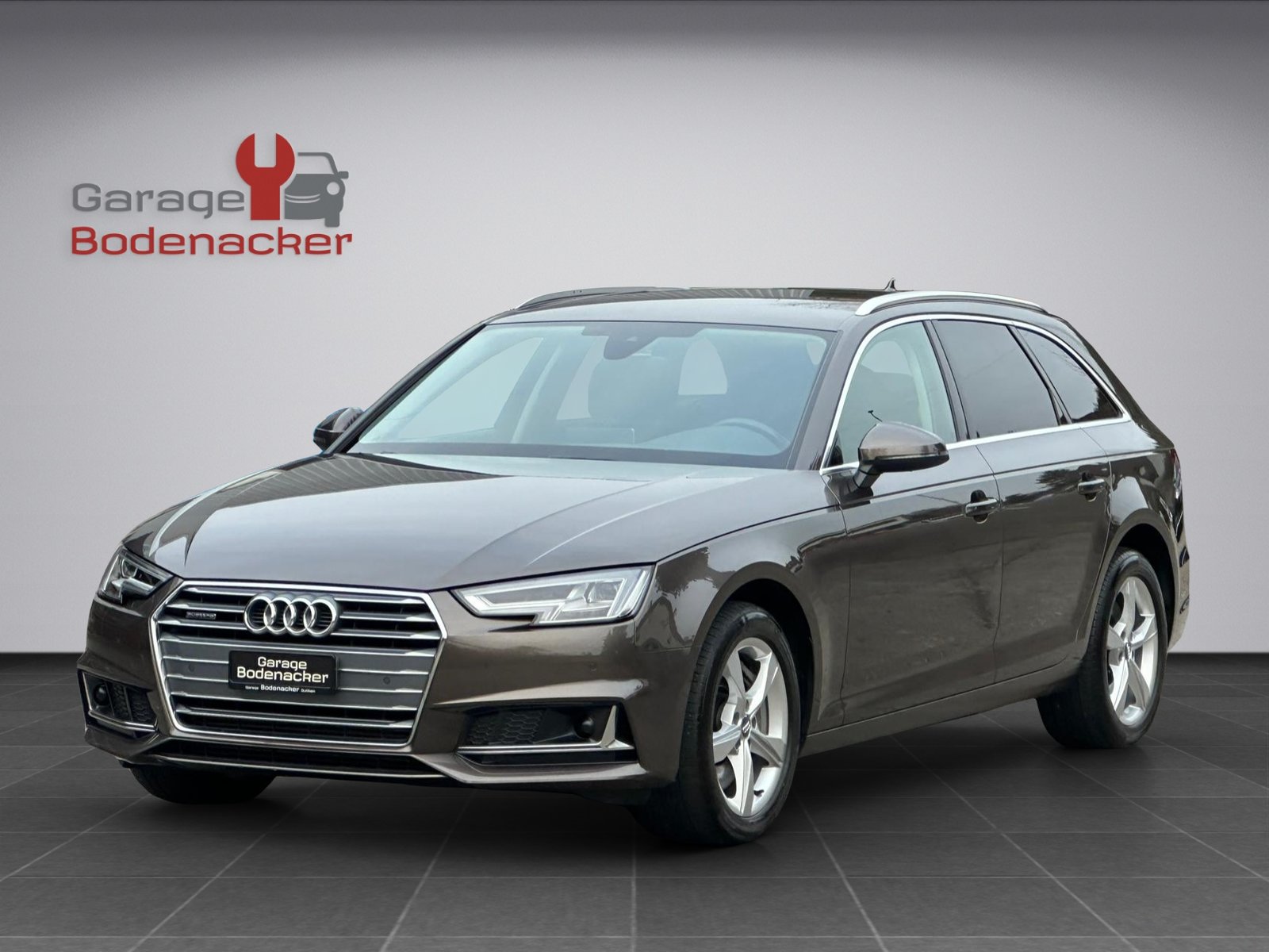 AUDI A4 Avant 45 TDI Sport quattro tiptronic 3.0TDI V6 * Sta, Diesel, Occasion / Gebraucht, Automatik - 2