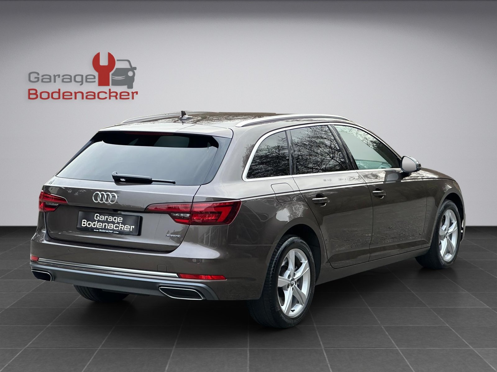 AUDI A4 Avant 45 TDI Sport quattro tiptronic 3.0TDI V6 * Sta, Diesel, Occasion / Gebraucht, Automatik - 5
