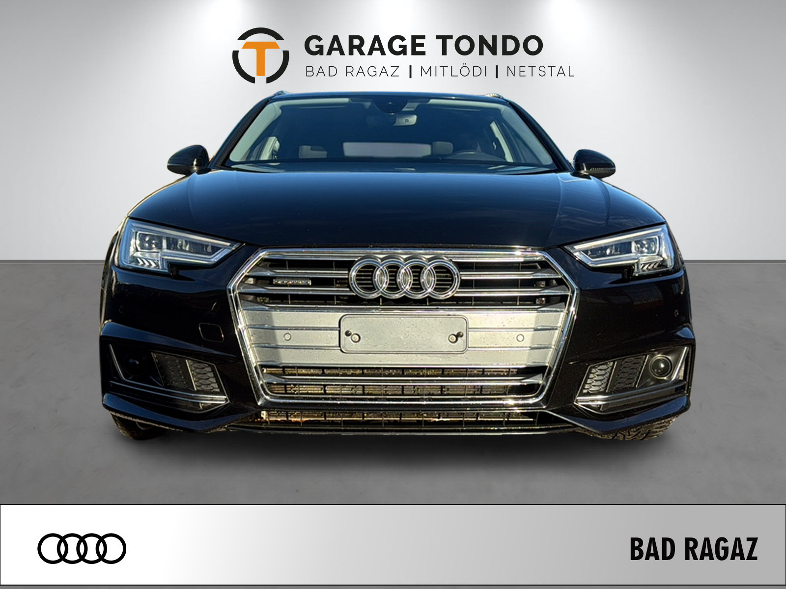 AUDI A4 AVANT 2.0 TDI QUATTRO, Diesel, Occasion / Utilisé, Automatique - 2