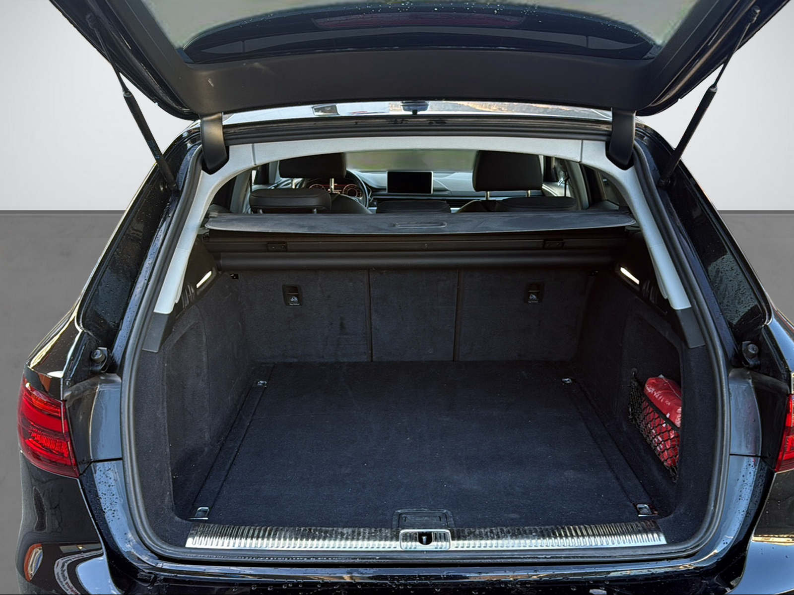 AUDI A4 AVANT 2.0 TDI QUATTRO, Diesel, Occasion / Utilisé, Automatique - 7