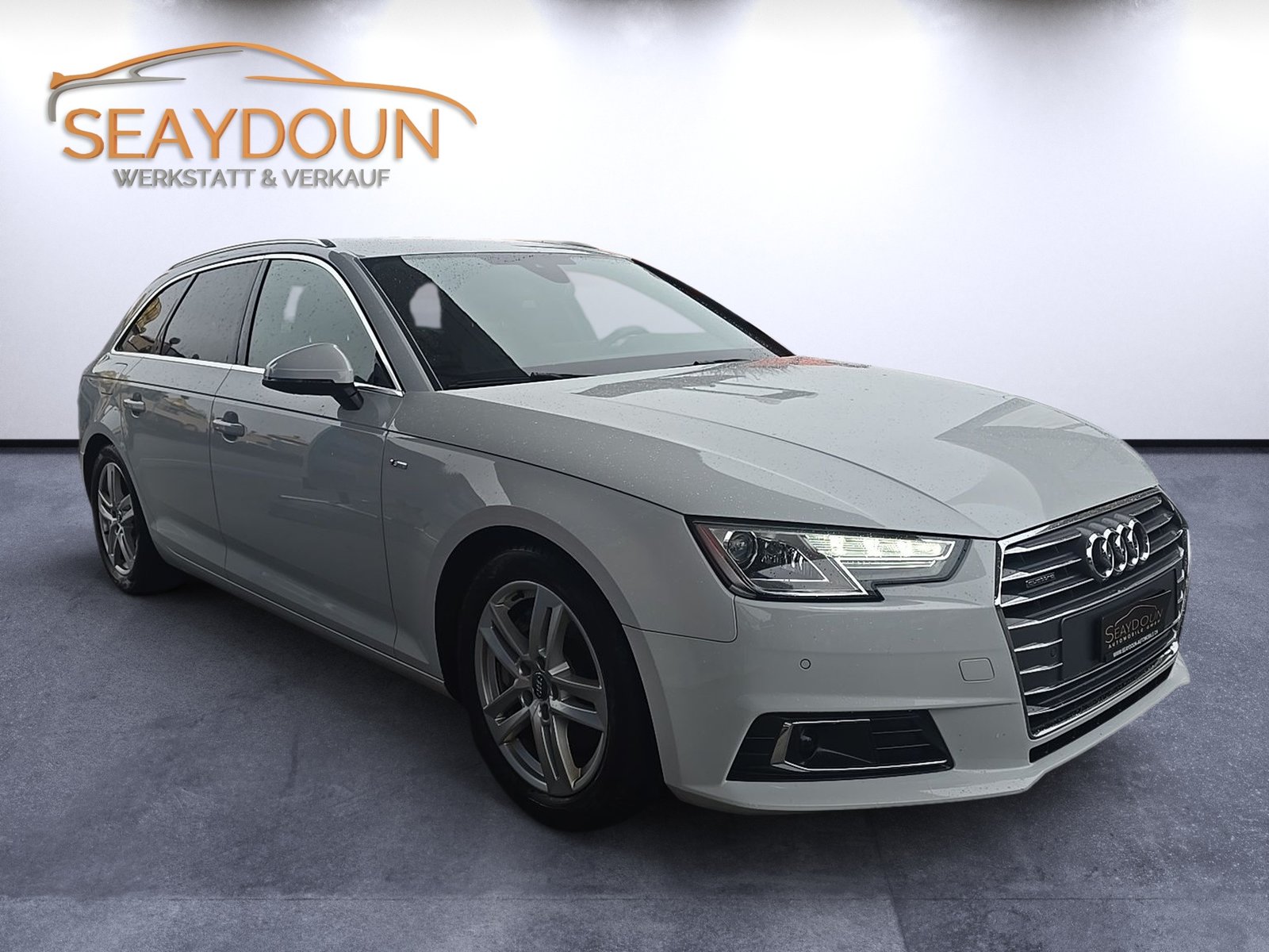 AUDI A4 Avant 2.0 TDI Sport quattro S-tronic S-Line, Diesel, Occasion / Utilisé, Automatique - 2