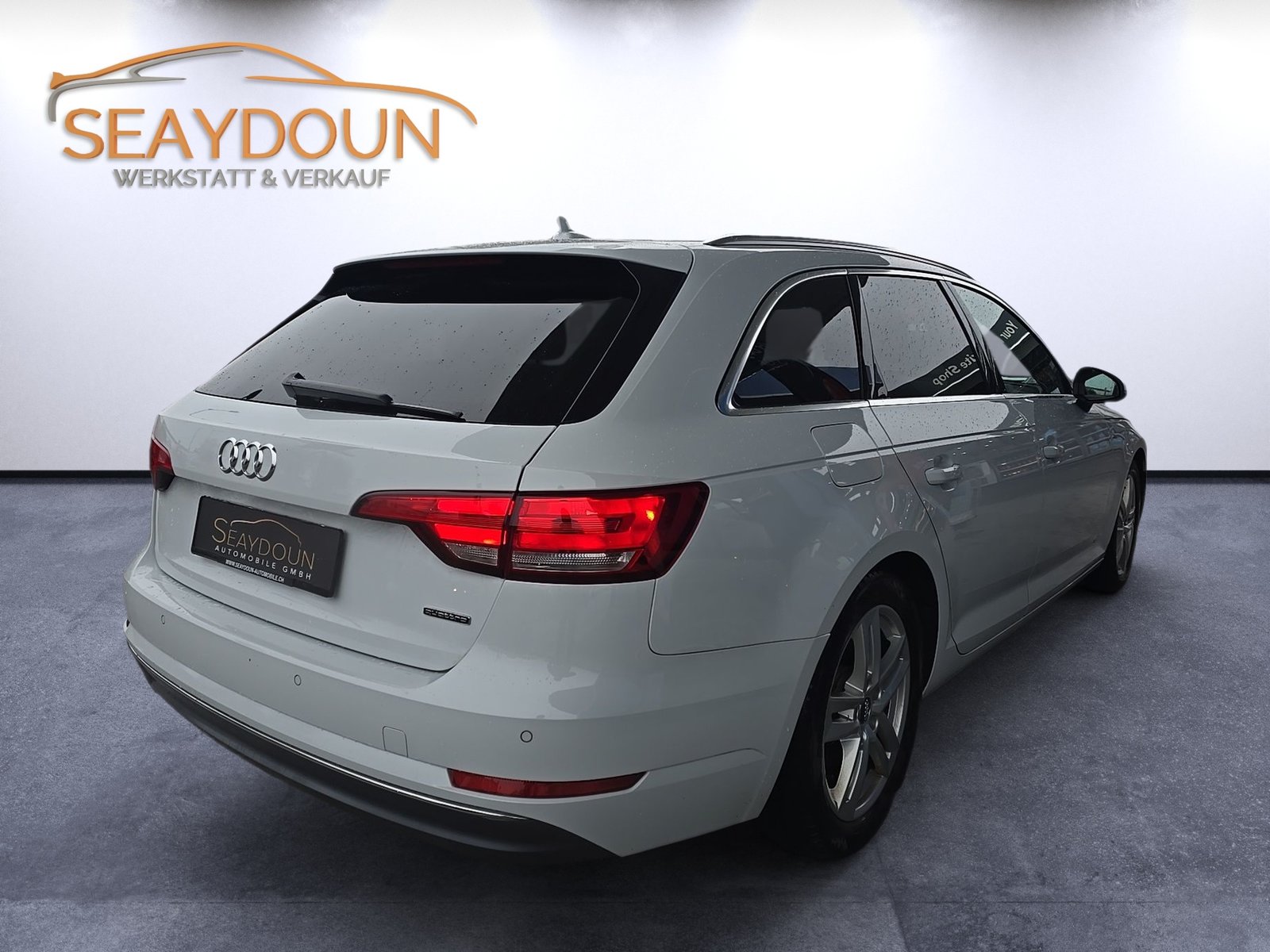 AUDI A4 Avant 2.0 TDI Sport quattro S-tronic S-Line, Diesel, Occasion / Utilisé, Automatique - 3