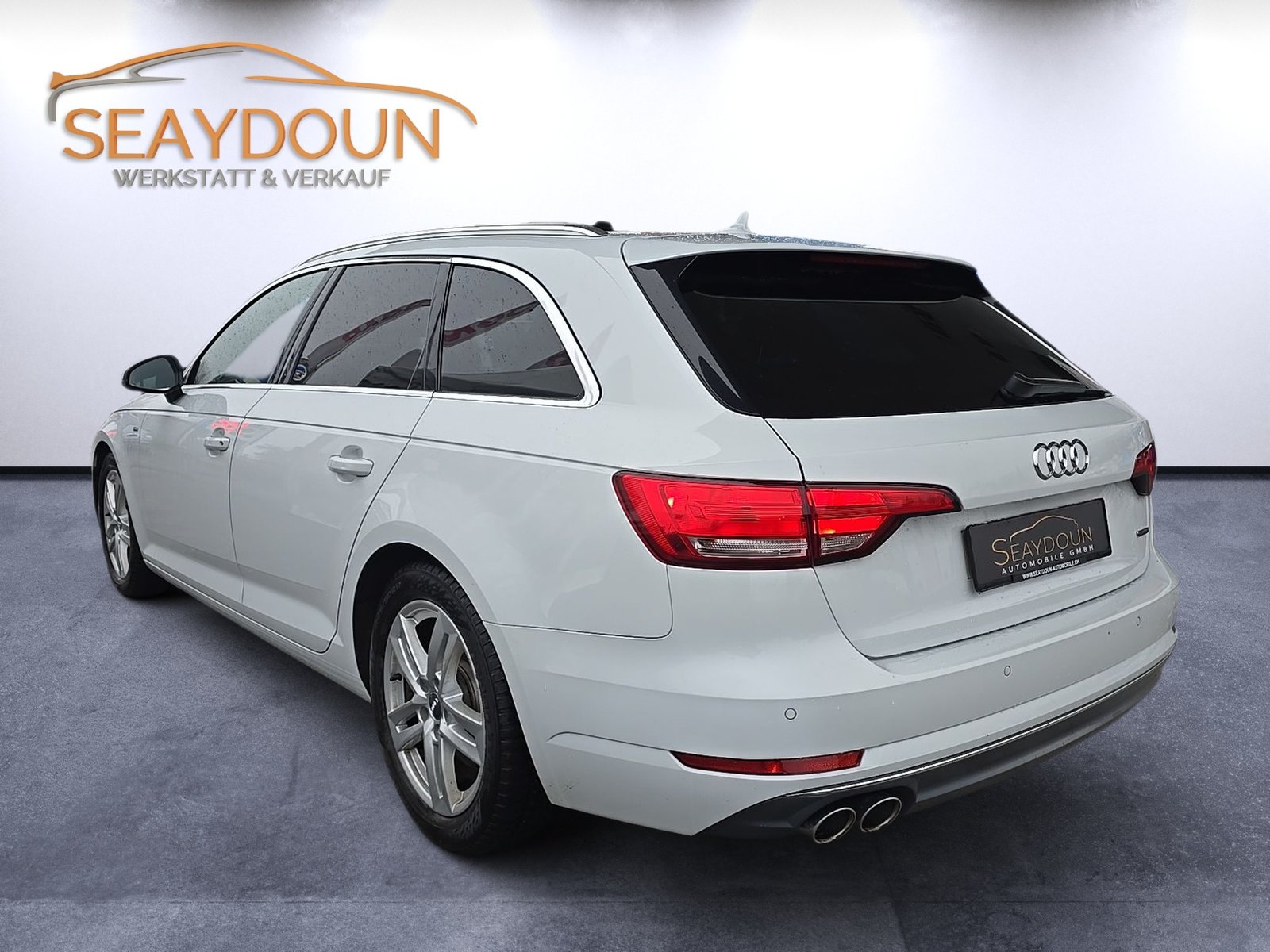 AUDI A4 Avant 2.0 TDI Sport quattro S-tronic S-Line, Diesel, Occasion / Utilisé, Automatique - 4