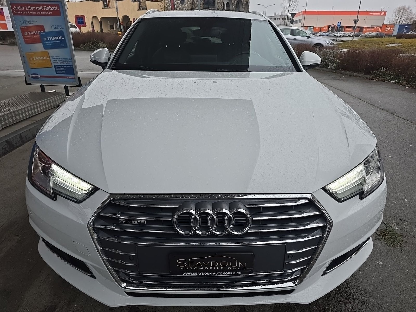 AUDI A4 Avant 2.0 TDI Sport quattro S-tronic S-Line, Diesel, Occasion / Utilisé, Automatique - 5