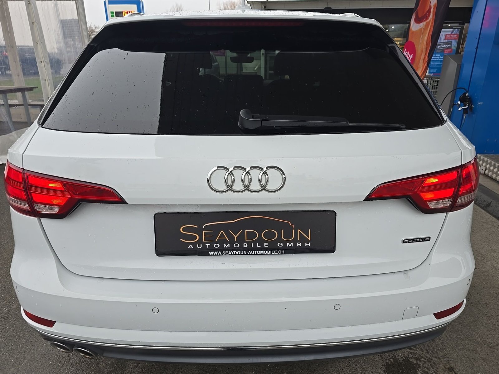 AUDI A4 Avant 2.0 TDI Sport quattro S-tronic S-Line, Diesel, Occasion / Utilisé, Automatique - 6