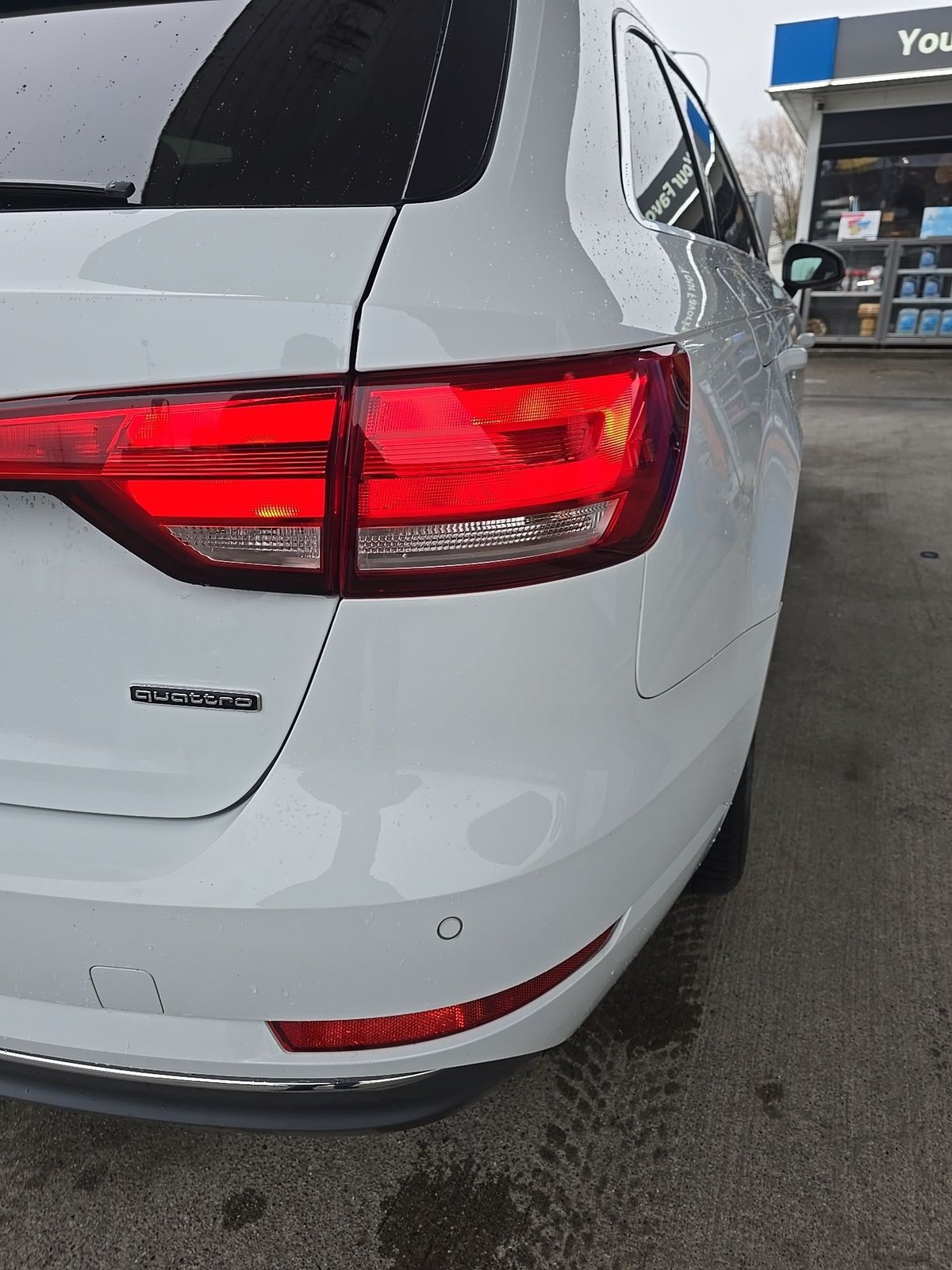 AUDI A4 Avant 2.0 TDI Sport quattro S-tronic S-Line, Diesel, Occasion / Utilisé, Automatique - 7