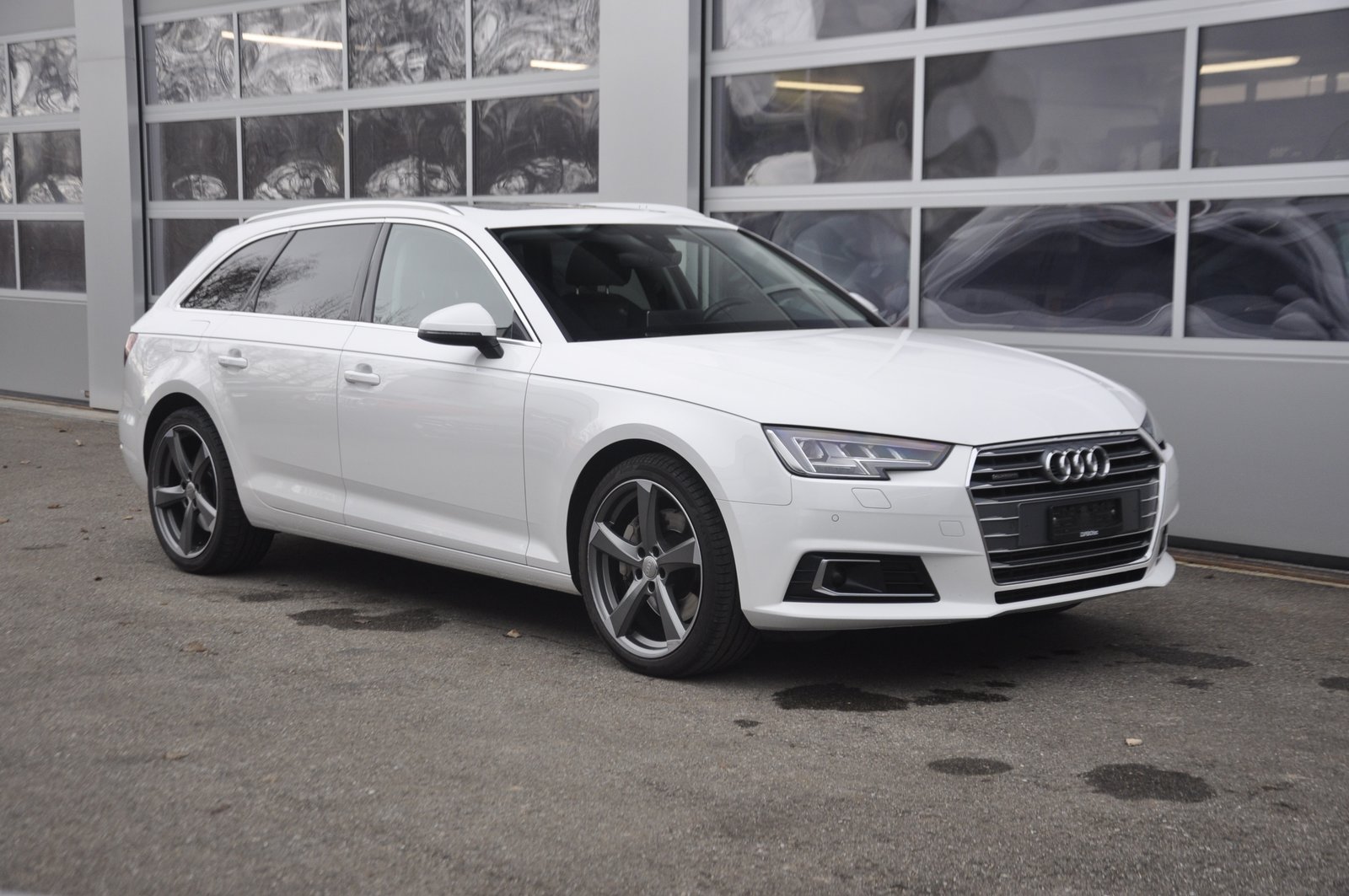 AUDI A4 Avant 2.0 TFSI Sport quattro S-tronic I Panoramadach