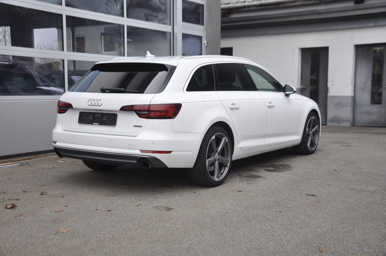 AUDI A4 Avant 2.0 TFSI Sport quattro S-tronic I Panoramadach, Essence, Occasion / Utilisé, Automatique - 3