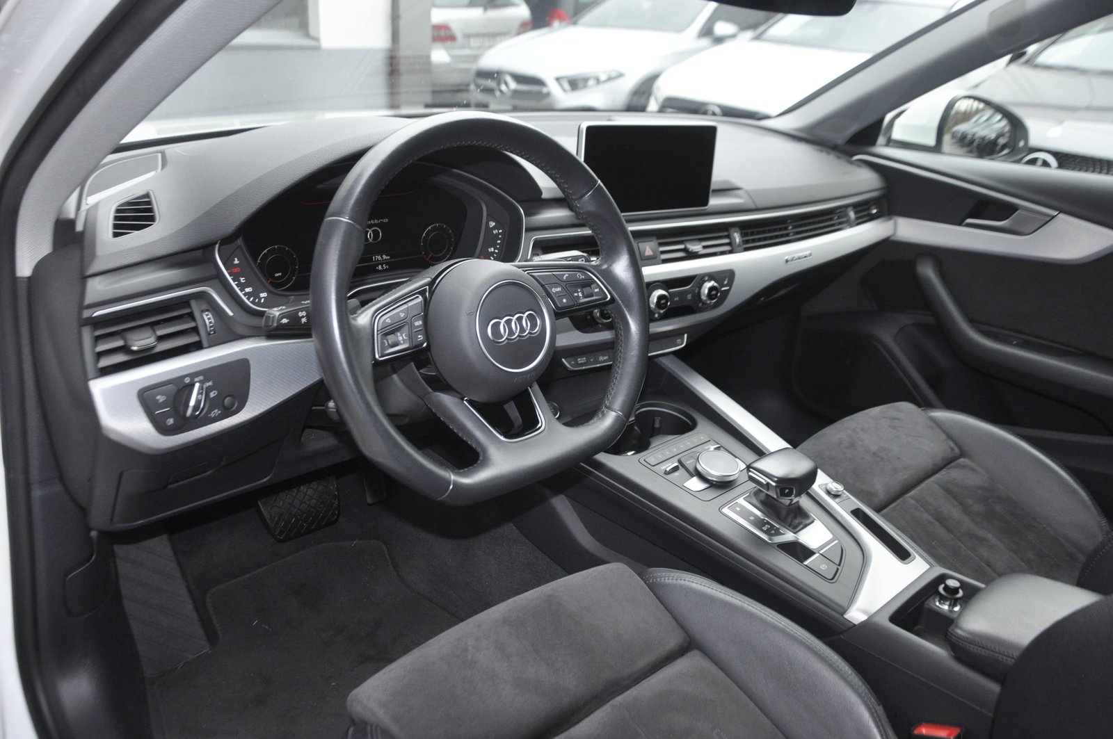 AUDI A4 Avant 2.0 TFSI Sport quattro S-tronic I Panoramadach, Essence, Occasion / Utilisé, Automatique - 6