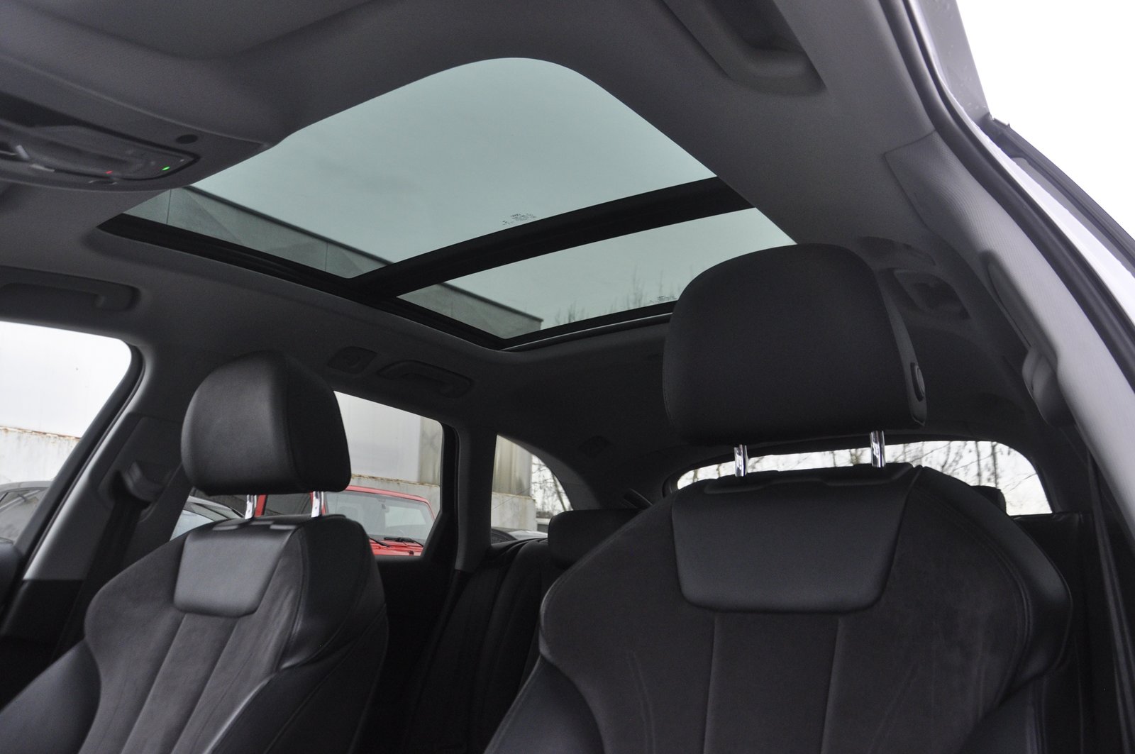 AUDI A4 Avant 2.0 TFSI Sport quattro S-tronic I Panoramadach, Essence, Occasion / Utilisé, Automatique - 7