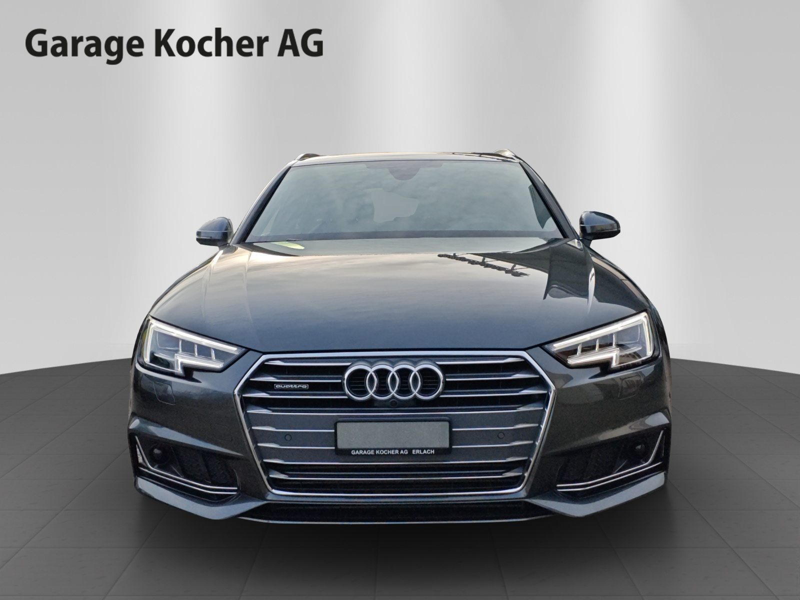 AUDI A4 Avant sport, Diesel, Second hand / Used, Automatic - 2