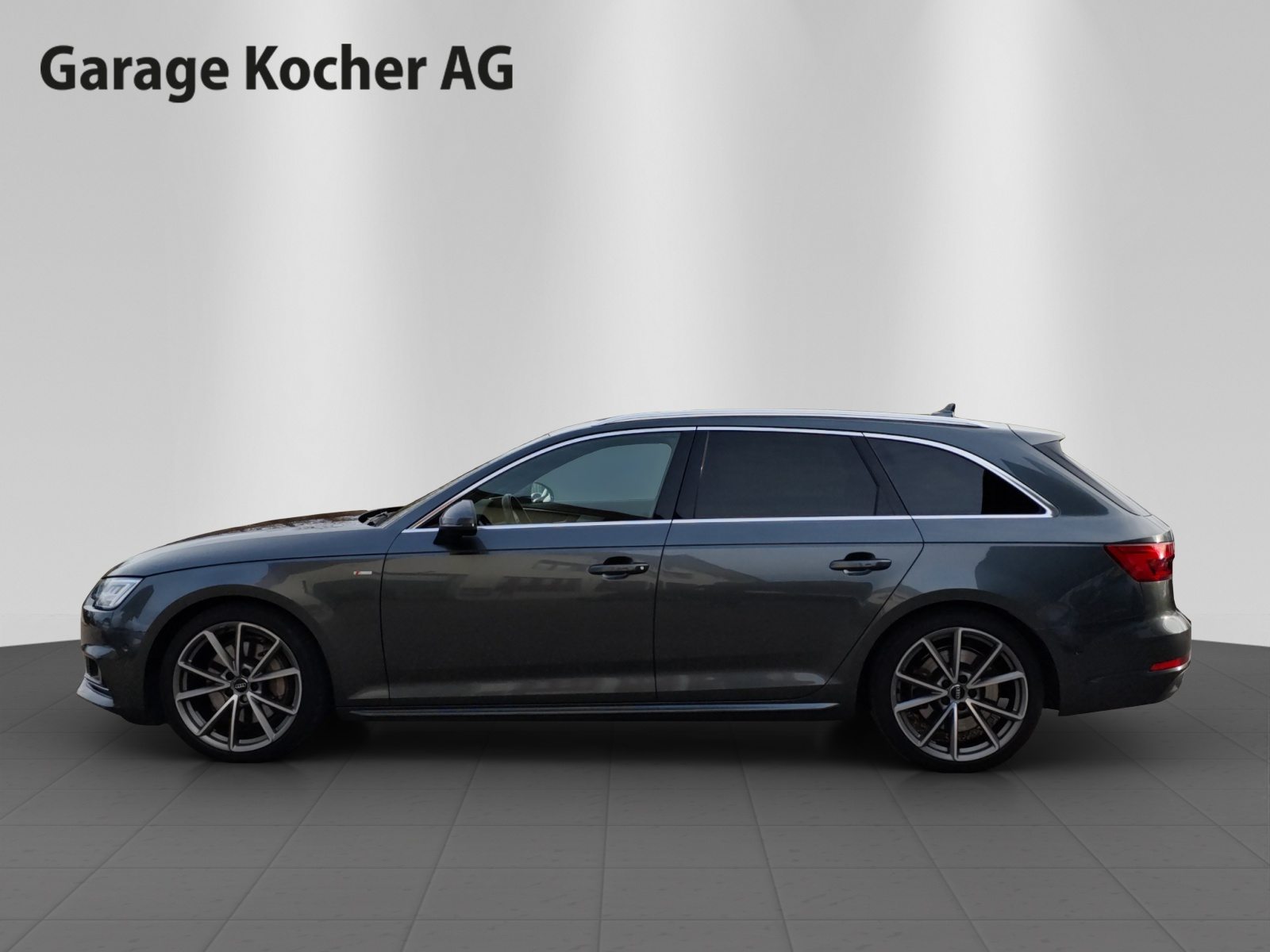 AUDI A4 Avant sport, Diesel, Second hand / Used, Automatic - 3