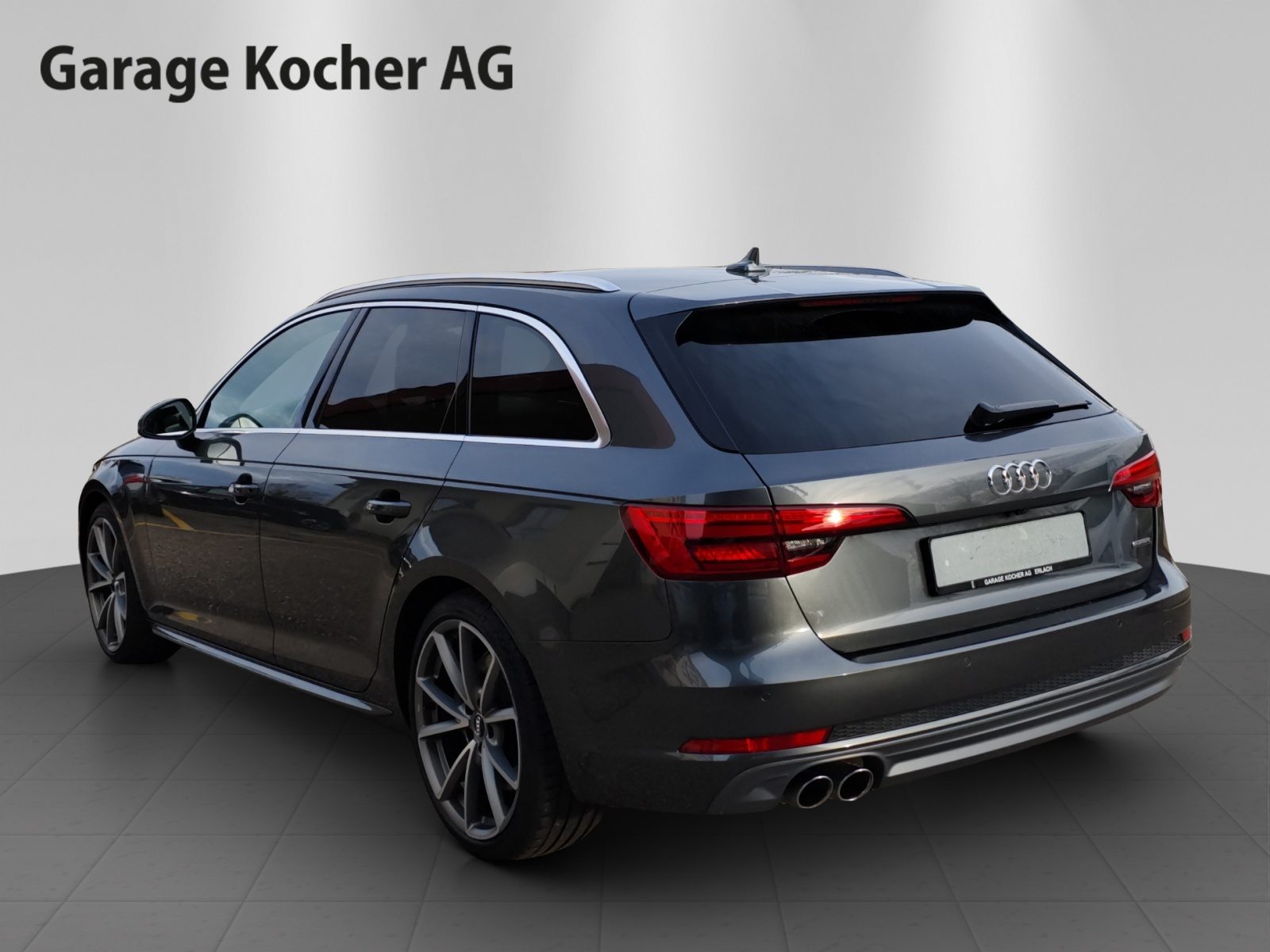AUDI A4 Avant sport, Diesel, Second hand / Used, Automatic - 5