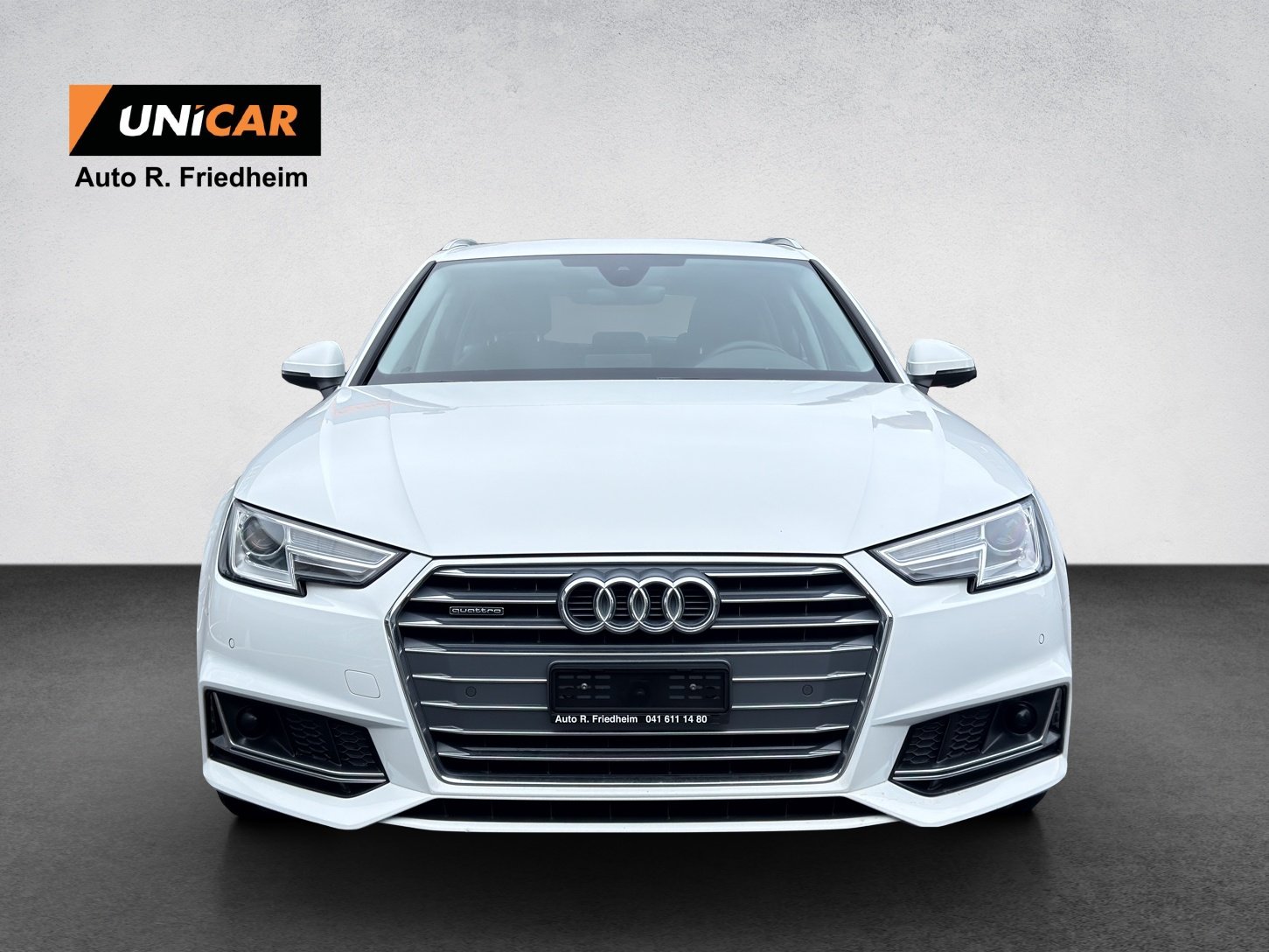 AUDI A4 Avant 40 TDI quattro S-tronic, Diesel, Occasion / Utilisé, Automatique - 2
