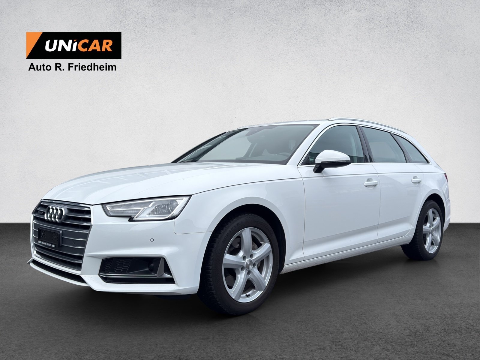 AUDI A4 Avant 40 TDI quattro S-tronic, Diesel, Occasion / Utilisé, Automatique - 3