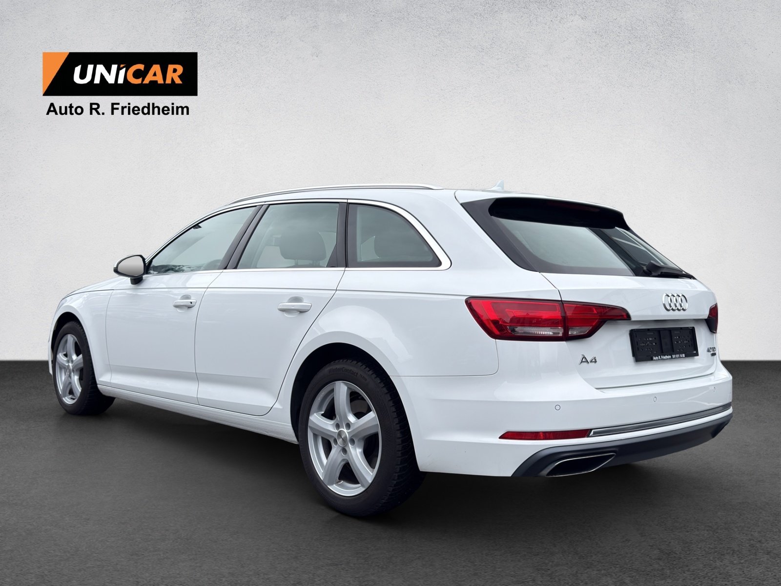 AUDI A4 Avant 40 TDI quattro S-tronic, Diesel, Occasion / Utilisé, Automatique - 5