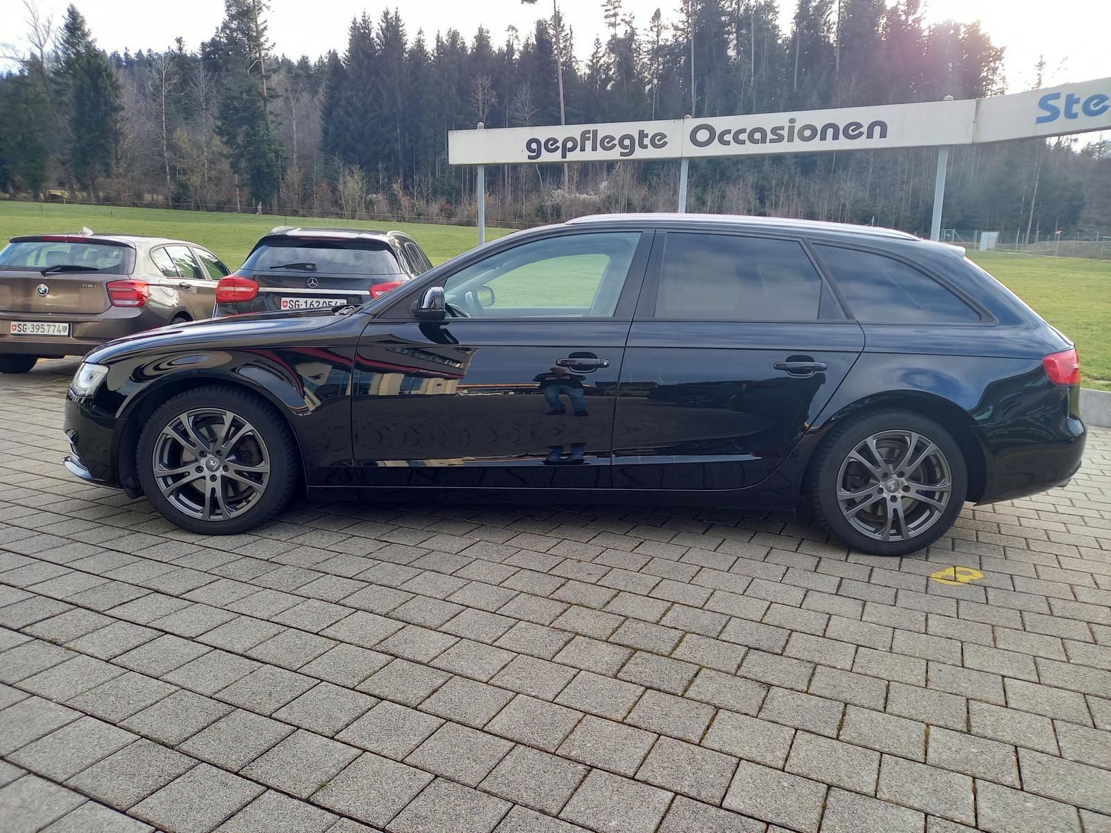 AUDI A4 Avant 2.0 TDI 177 M-Tronic, Diesel, Second hand / Used, Automatic - 3