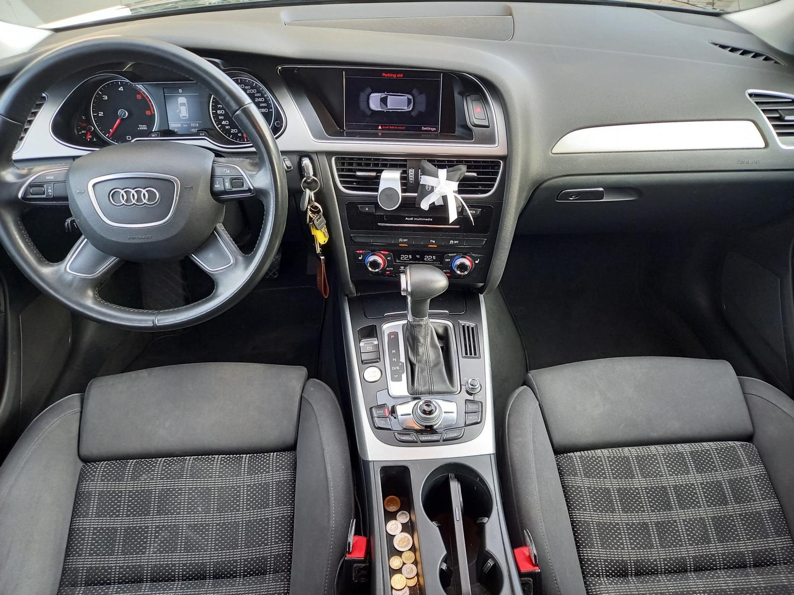 AUDI A4 Avant 2.0 TDI 177 M-Tronic, Diesel, Second hand / Used, Automatic - 5