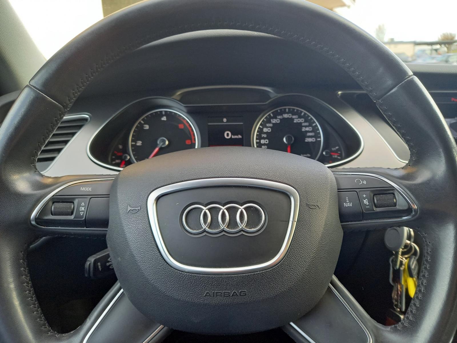 AUDI A4 Avant 2.0 TDI 177 M-Tronic, Diesel, Second hand / Used, Automatic - 6