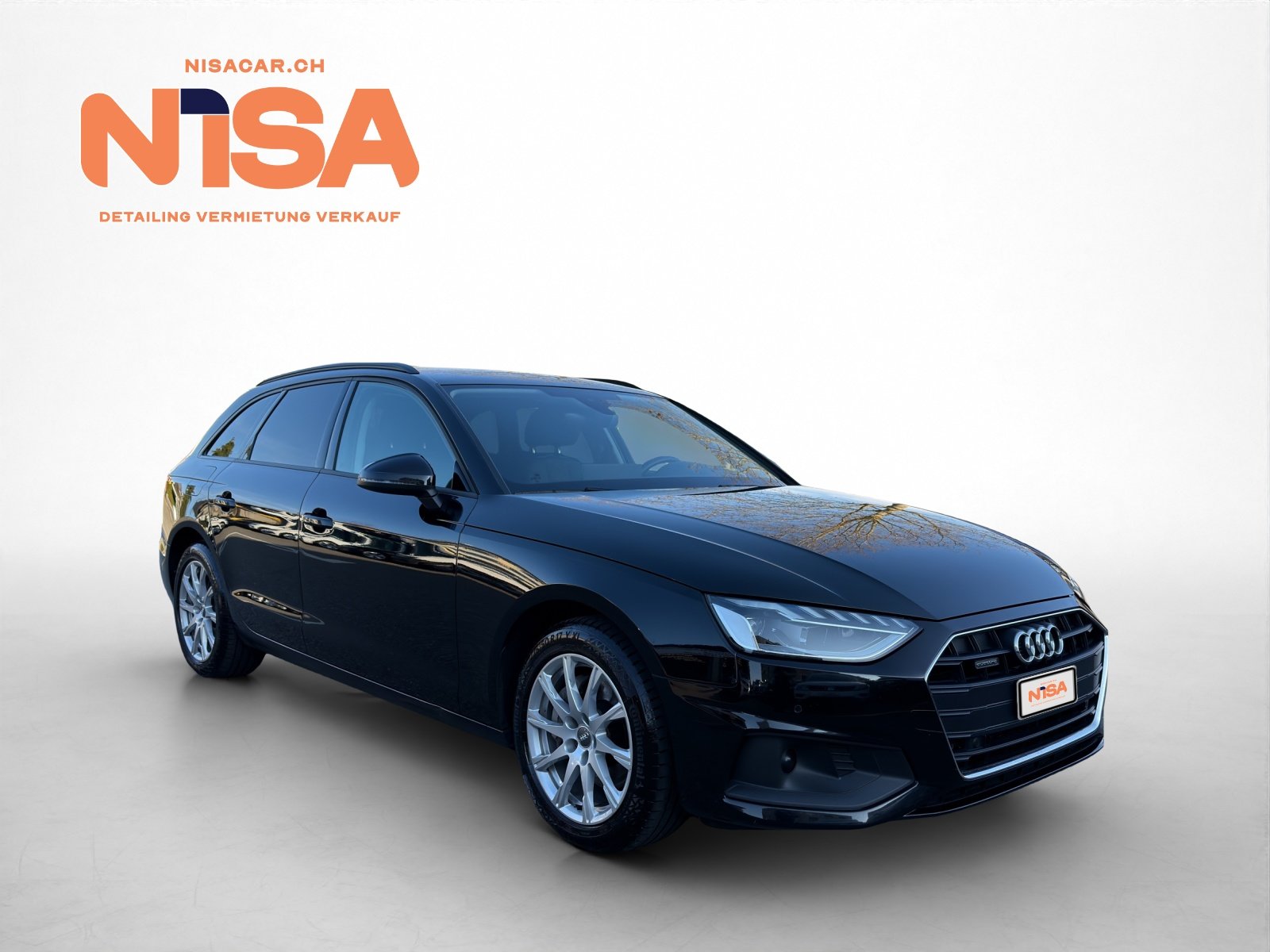 AUDI A4 Avant 40 TDI advanced quattro S-tronic