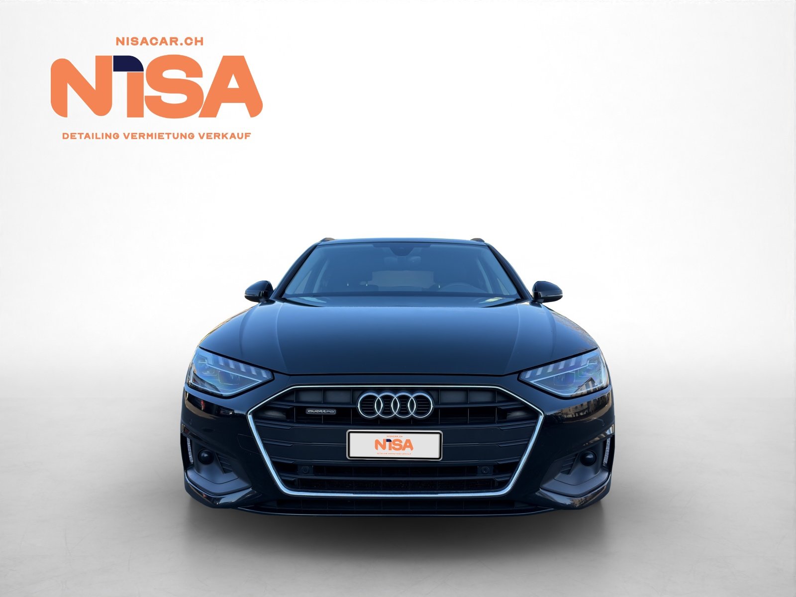 AUDI A4 Avant 40 TDI advanced quattro S-tronic, Diesel, Occasion / Utilisé, Automatique - 2