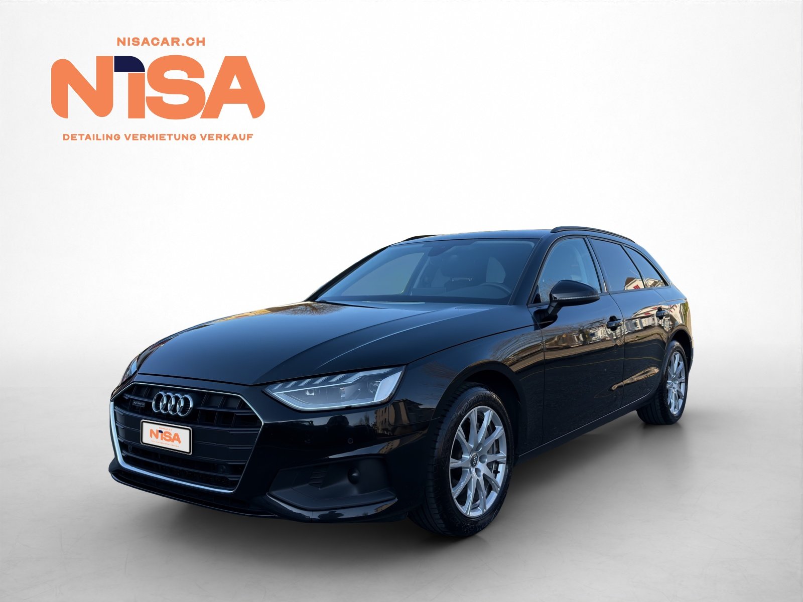 AUDI A4 Avant 40 TDI advanced quattro S-tronic, Diesel, Occasion / Utilisé, Automatique - 3
