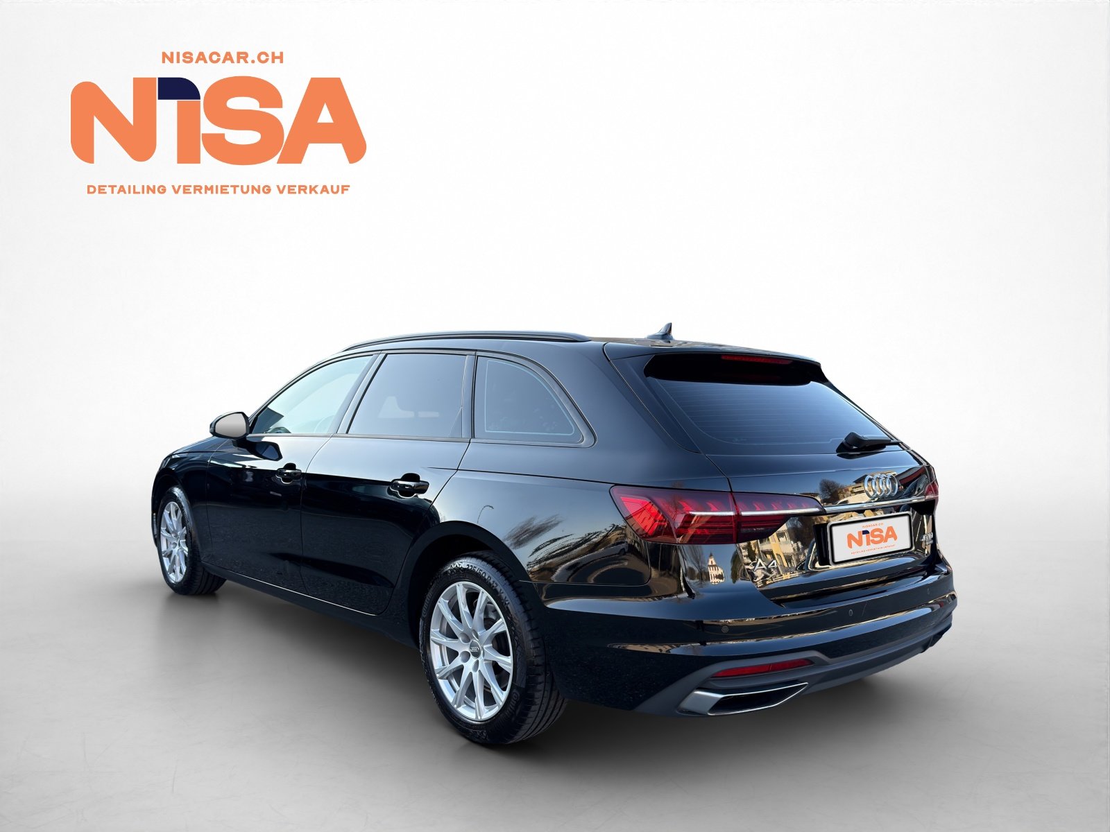 AUDI A4 Avant 40 TDI advanced quattro S-tronic, Diesel, Occasion / Utilisé, Automatique - 5