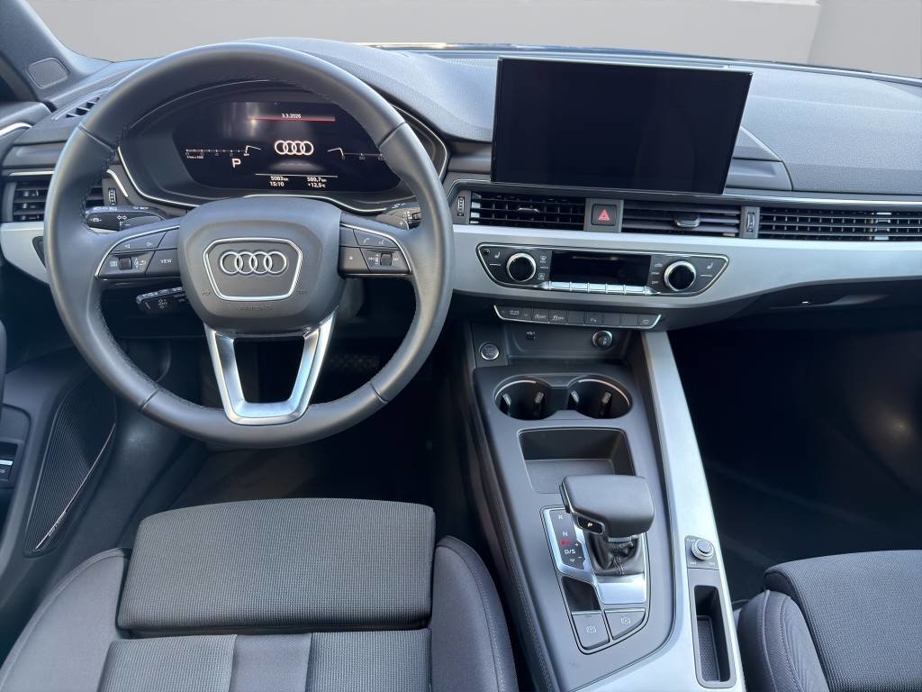 AUDI A4 Avant 40 TFSI S line S-tronic quattro, Petrol, Second hand / Used, Automatic - 6