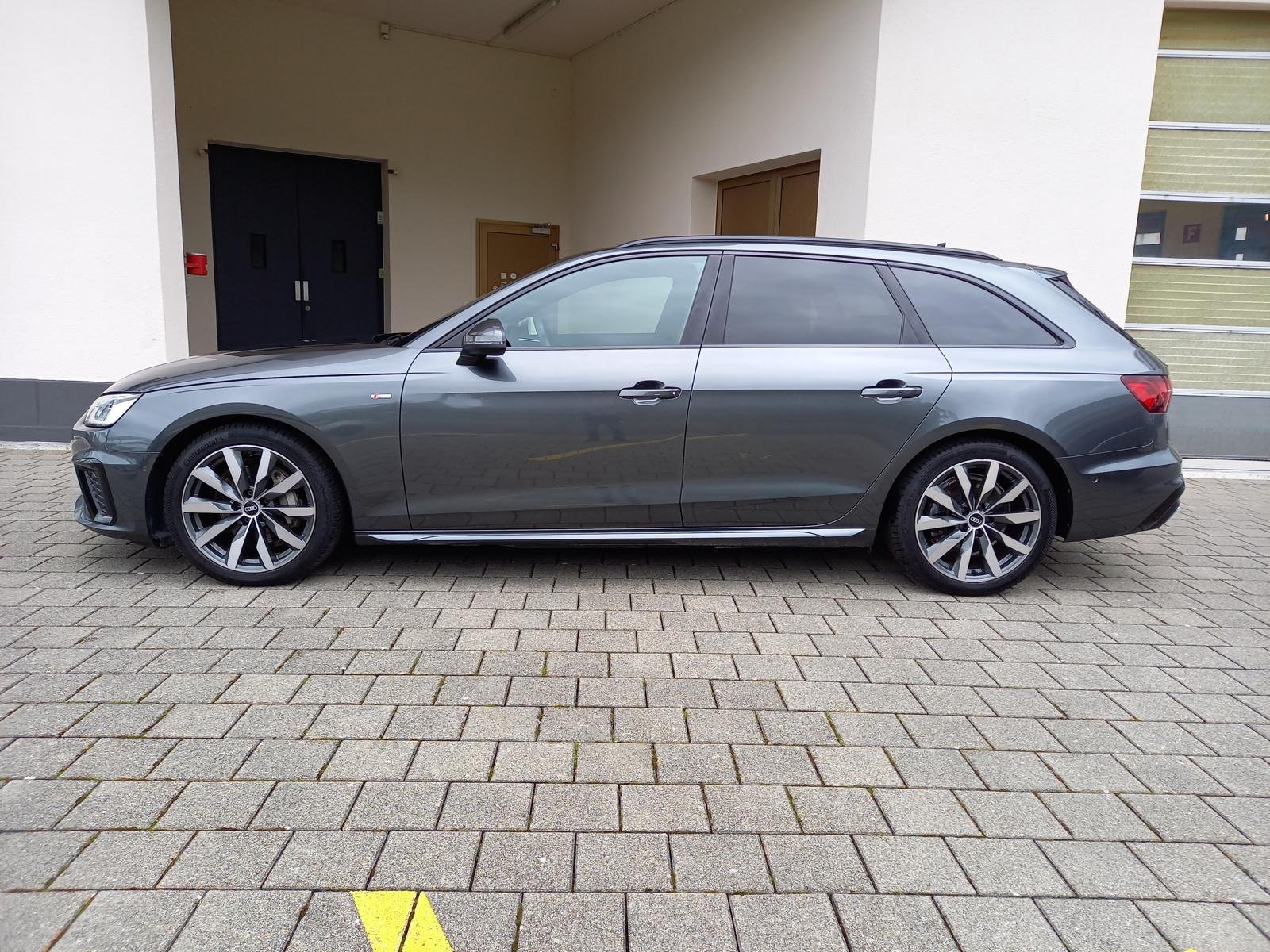 AUDI A4 Avant 2.0 40 TDI S Line quattro S-Tronic, Mild-Hybrid Diesel/Electric, Second hand / Used, Automatic - 3