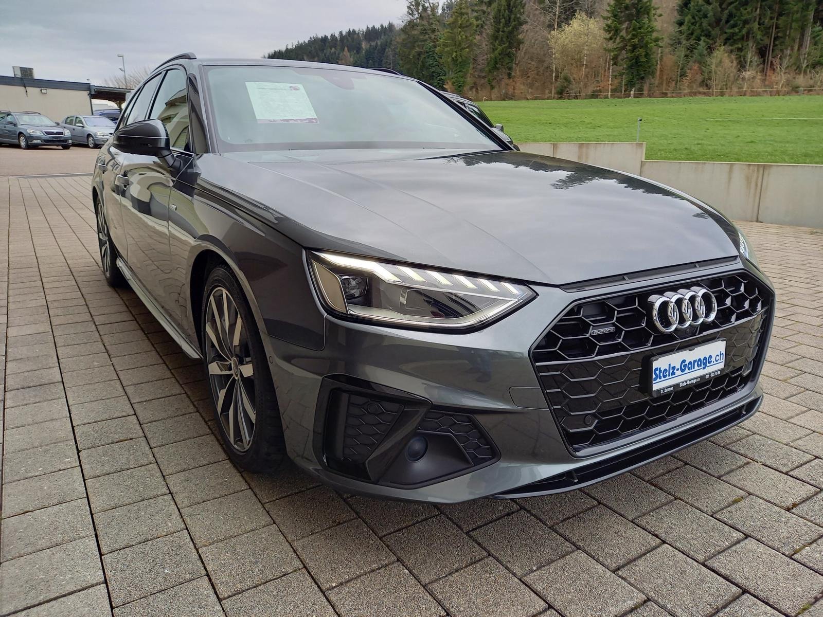 AUDI A4 Avant 2.0 40 TDI S Line quattro S-Tronic, Mild-Hybrid Diesel/Electric, Second hand / Used, Automatic - 4
