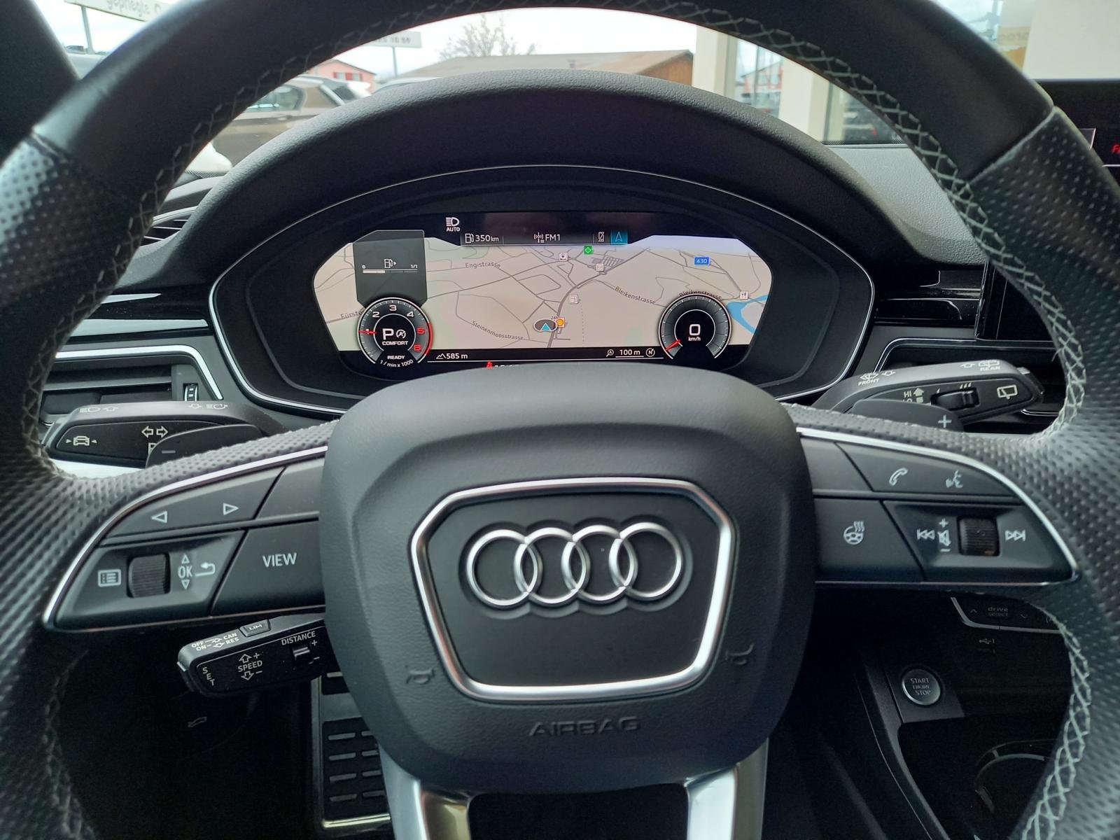 AUDI A4 Avant 2.0 40 TDI S Line quattro S-Tronic, Mild-Hybrid Diesel/Electric, Second hand / Used, Automatic - 6