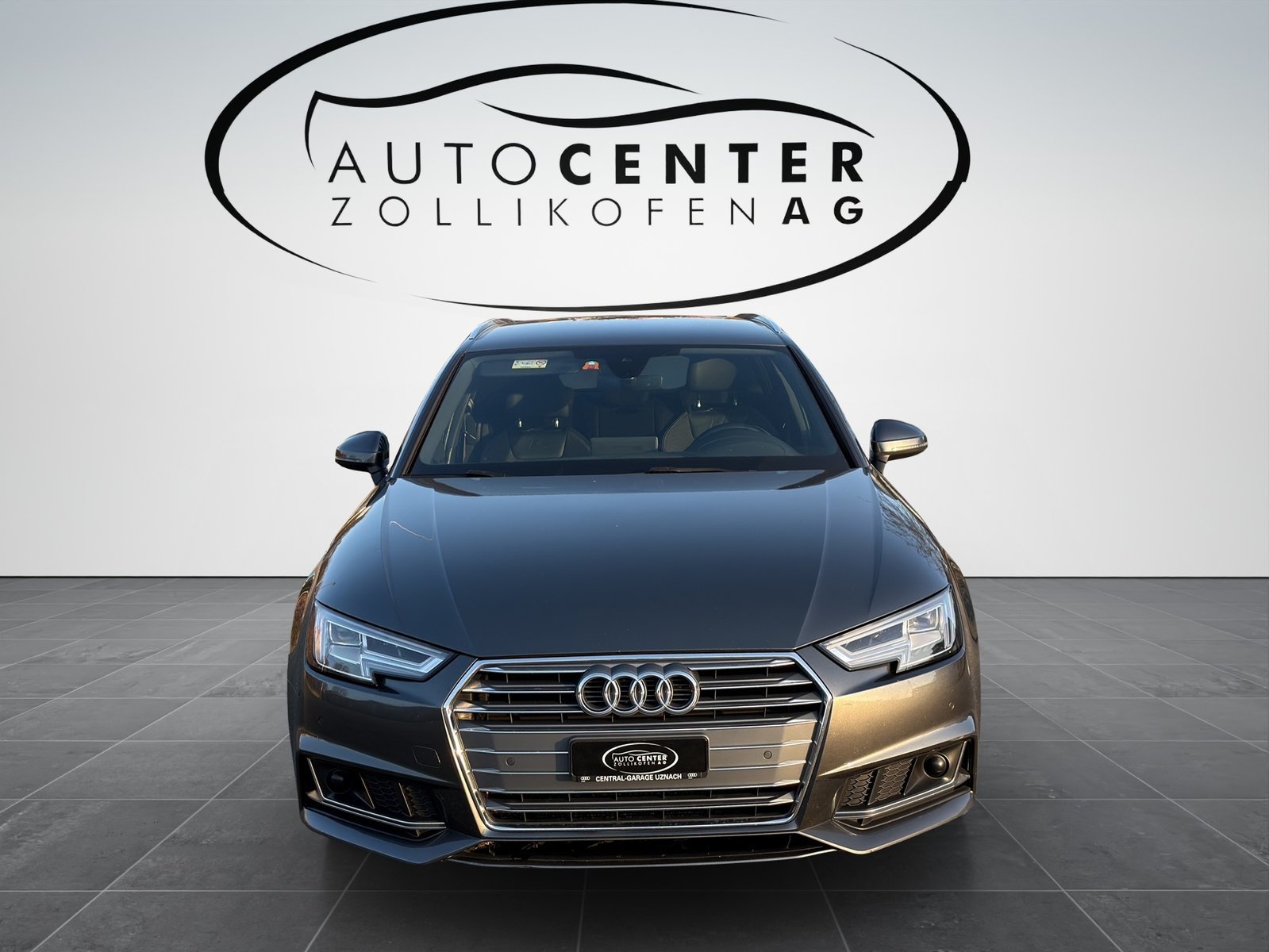 AUDI A4 Avant 35 TDI Sport S-tronic, Diesel, Occasion / Utilisé, Automatique - 2