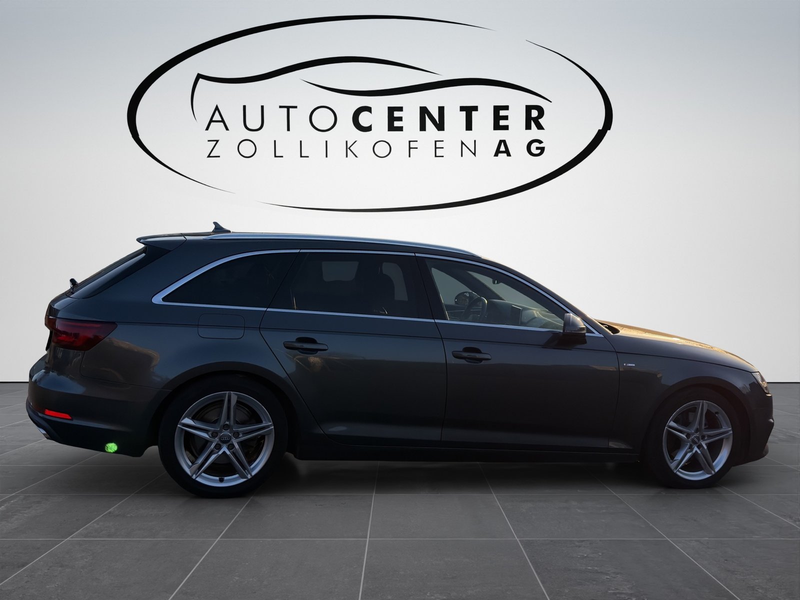 AUDI A4 Avant 35 TDI Sport S-tronic, Diesel, Occasion / Utilisé, Automatique - 4