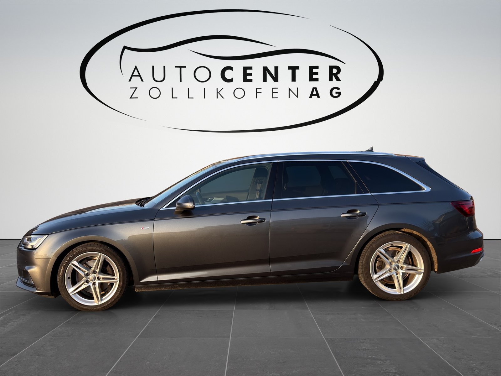 AUDI A4 Avant 35 TDI Sport S-tronic, Diesel, Occasion / Utilisé, Automatique - 5