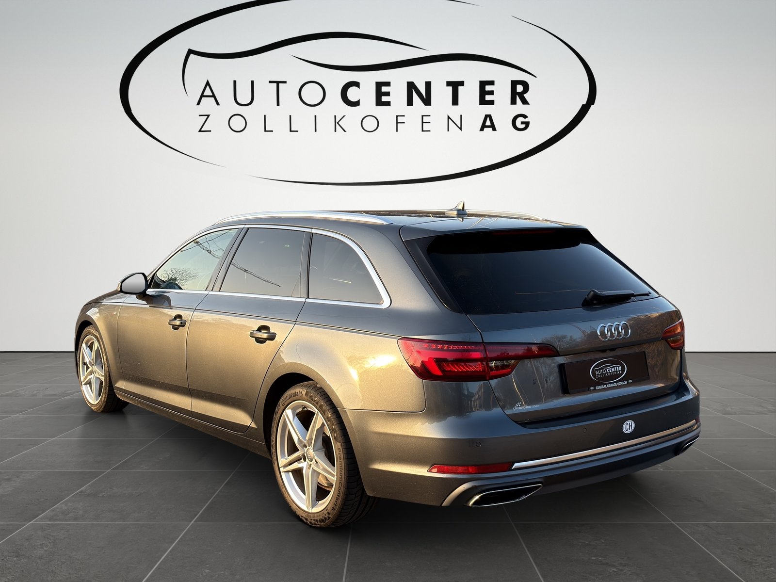 AUDI A4 Avant 35 TDI Sport S-tronic, Diesel, Occasion / Utilisé, Automatique - 6
